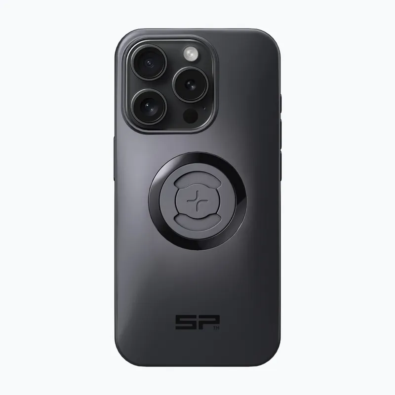 Pouzdro na telefon SP CONNECT Iphone 15 Pro SPC+ black Objednat Nyní