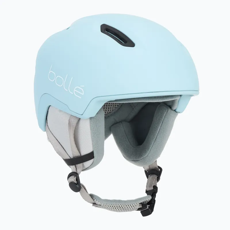 Vysoce Kvalitní Lyžařská helma Bollé Atmos Pure powder blue matte