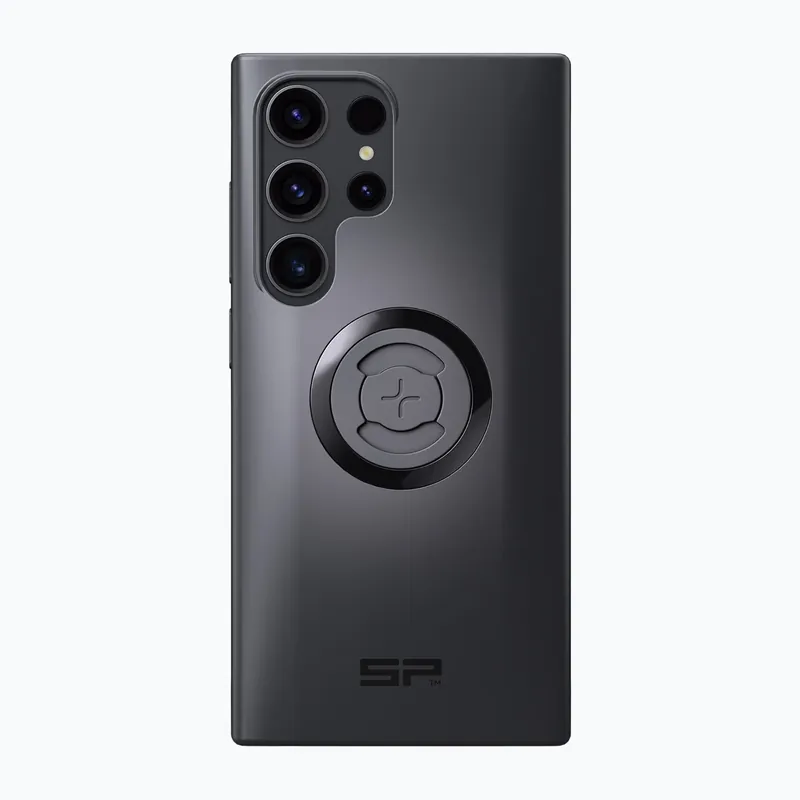 Pouzdro na telefon SP CONNECT Galaxy S24 Ultra SPC+ black Zlevněný