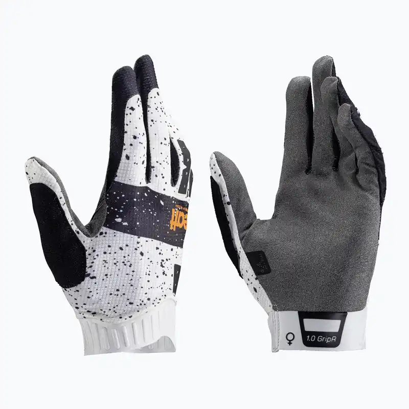 Cenový Hit Dámské cyklistické rukavice Leatt MTB 1.0 GripR cream
