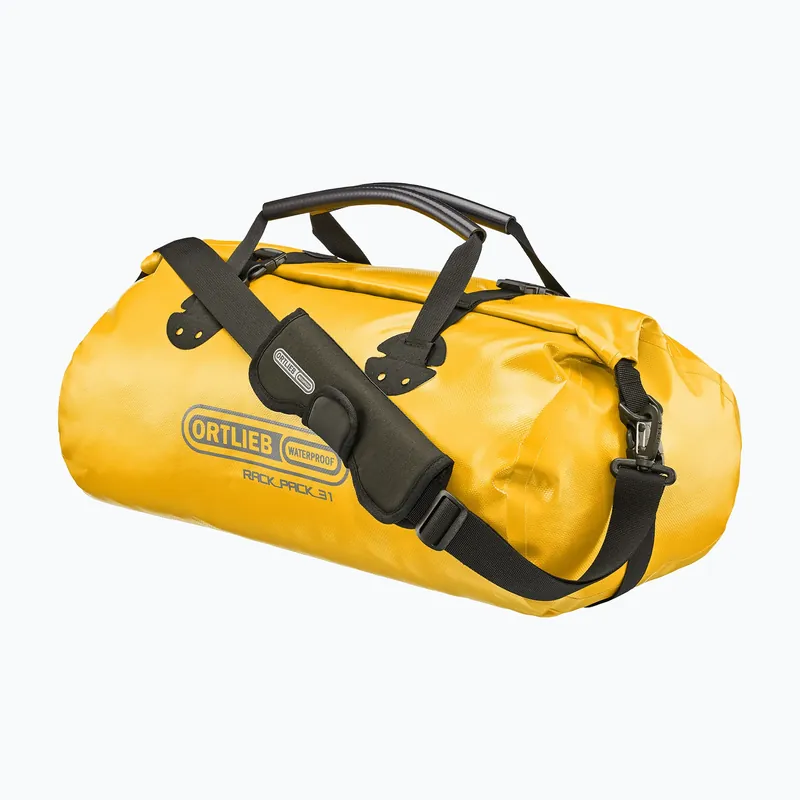 Kup Teď Turistická brašna Ortlieb Rack-Pack 31 l yellow K62H7