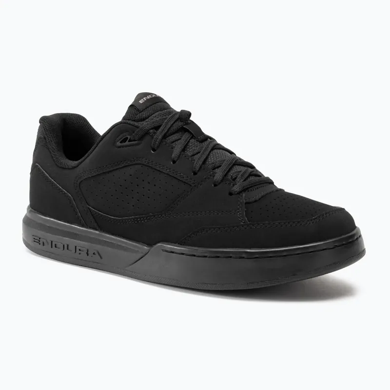 Pánské boty Endura Hummvee Flat black Dokud Zásoby Vydrží