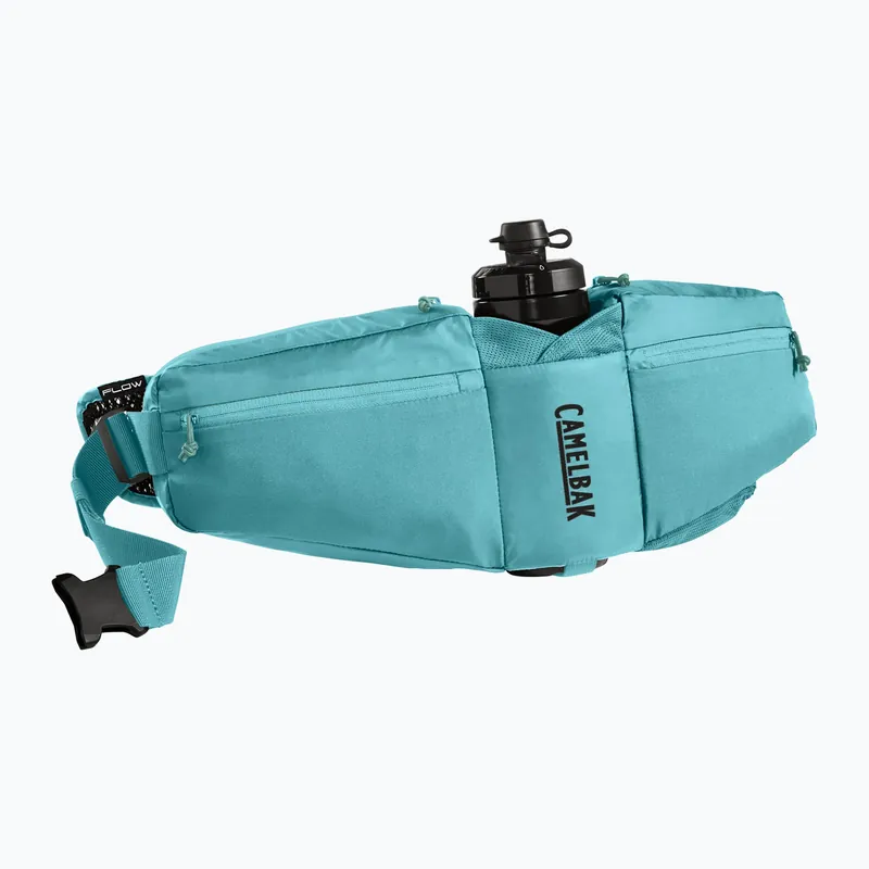 Výhodná Nabídka Ledvinka CamelBak Podium Flow 4 l ledvinka s lahví 620 ml arctic blue