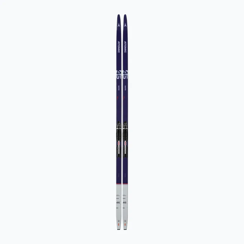 Dokud Zásoby Vydrží Běžky Atomic Savor 46 Grip + wiązania Prolink Access CL
