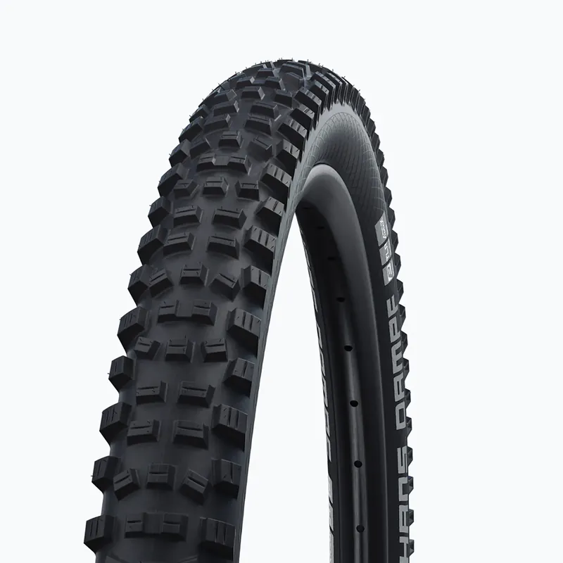 Cyklistické pláště SCHWALBE Hans Dampf Super Trail Addix Speedgrip sk. černá Koupit Online