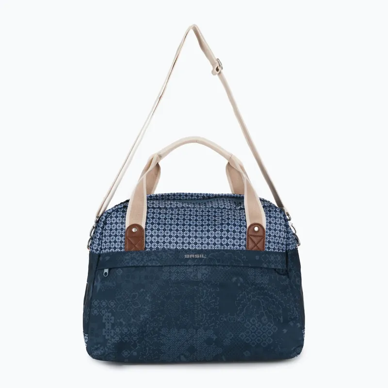 Taška na kolo Basil Bohme Carry All Bag modrá B-18007 Nejprodávanější