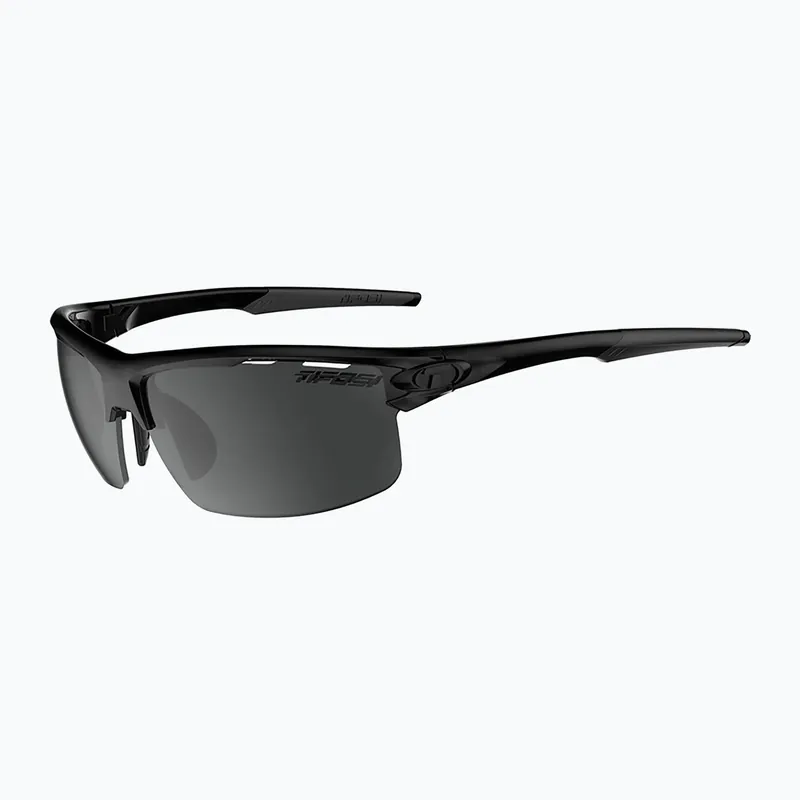 Kup Teď Sluneční brýle Tifosi Rivet blackout/smoke/ac red/clear