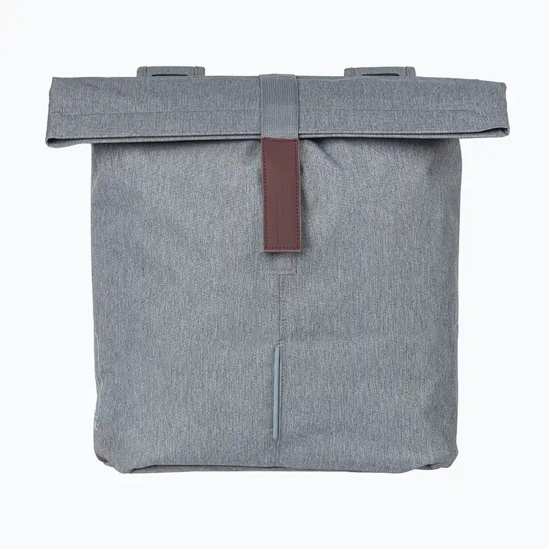 Cyklistické brašny Basil City Double Bag 32 l black Dokud Zásoby Vydrží