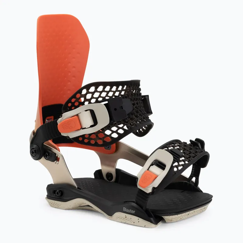 Pánská snowboardová vázání Bataleon Blaster AW orange Vysoce Kvalitní