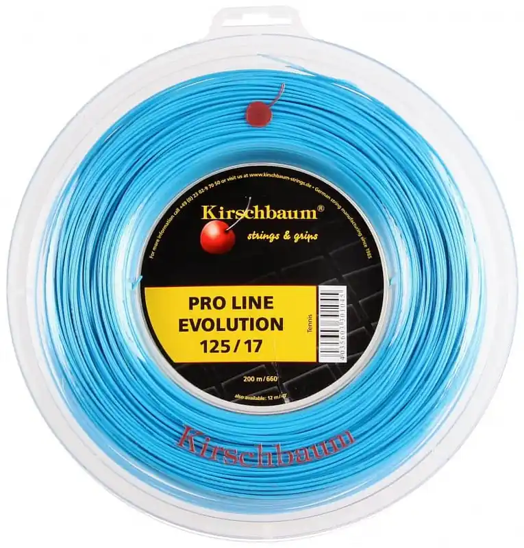 Bezpečná Platba Pro Line Evolution tenisový výplet 200 m