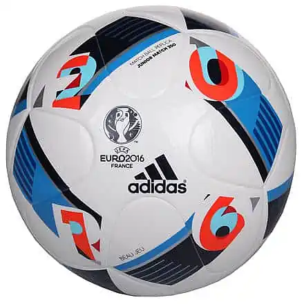 EURO 2016 J350 fotbalový míč Vysoce Kvalitní