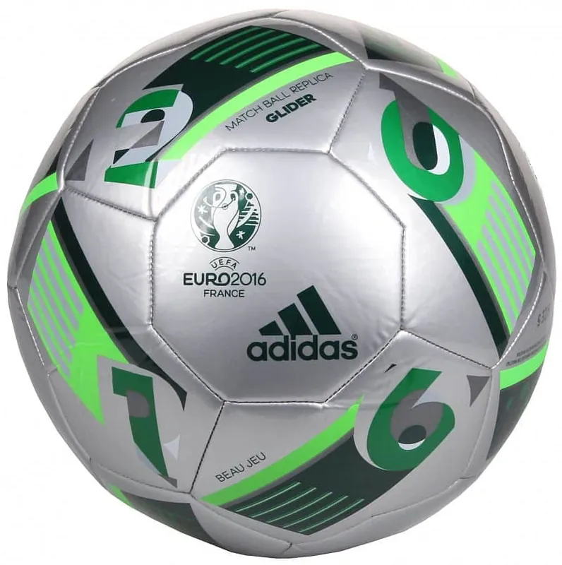 Odeslání Ihned EURO 2016 Glider fotbalový míč