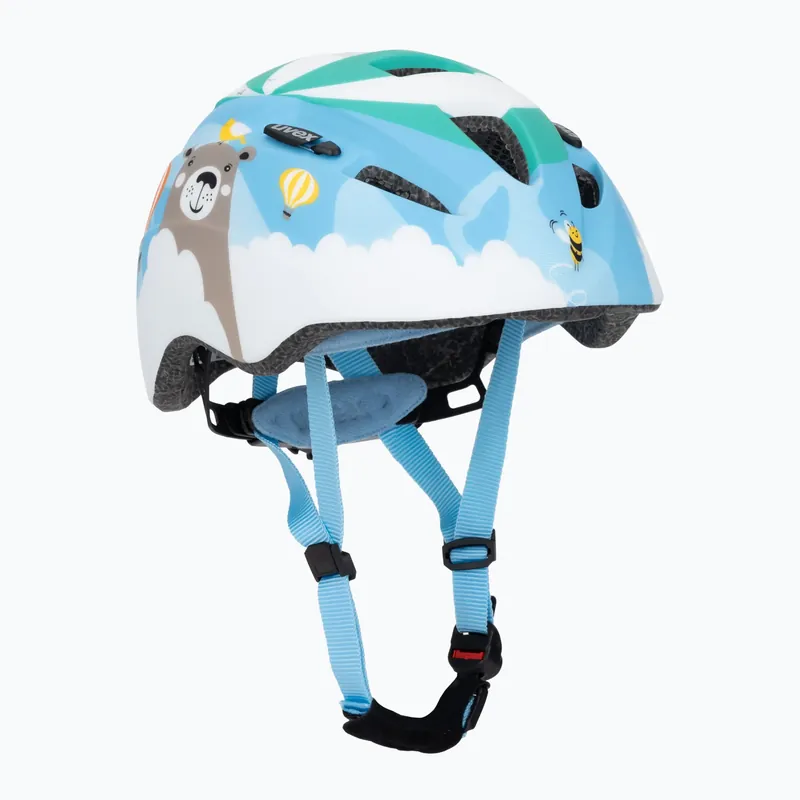 Top Prodej Dětská cyklistická přilba UVEX Kid 2 CC ballon matt