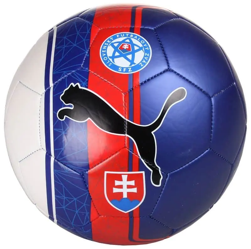 Levný Slovakia Fan fotbalový míč