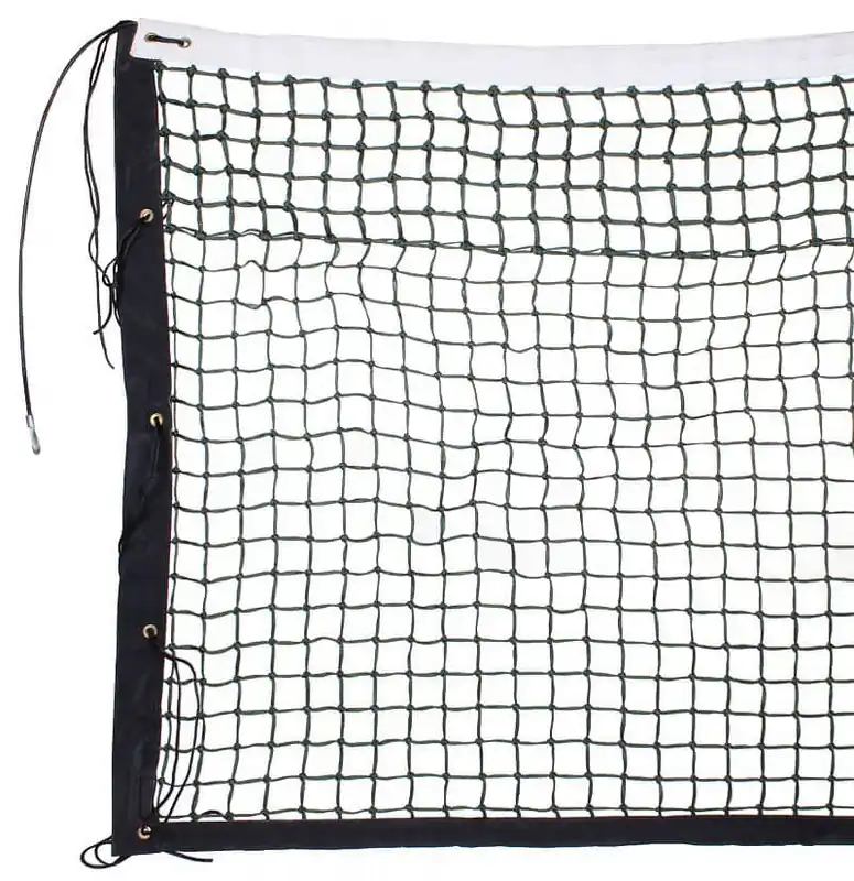 Must-Have tenisová síť TN 32 D dvojitá, lanko