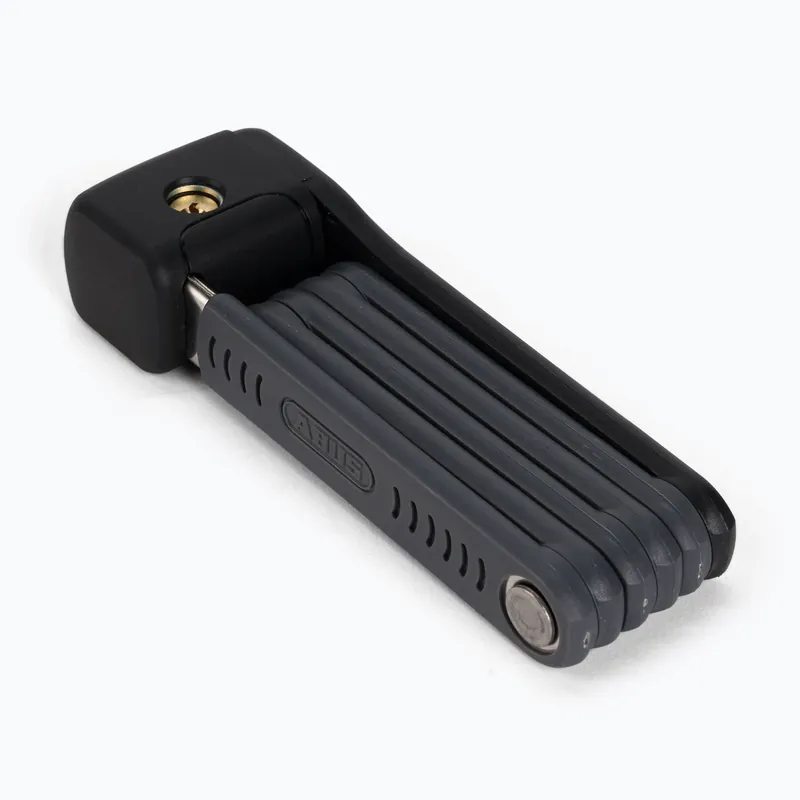 Zámek na kole Abus Bordo Lite Mini 6055K/60 černý 78060 Nakupujte Hned