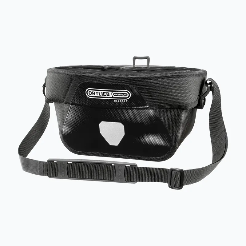 Brašna na řídítka Ortlieb Ultimate Six Classic 5 l černá F3611 Přímo Od Výrobce