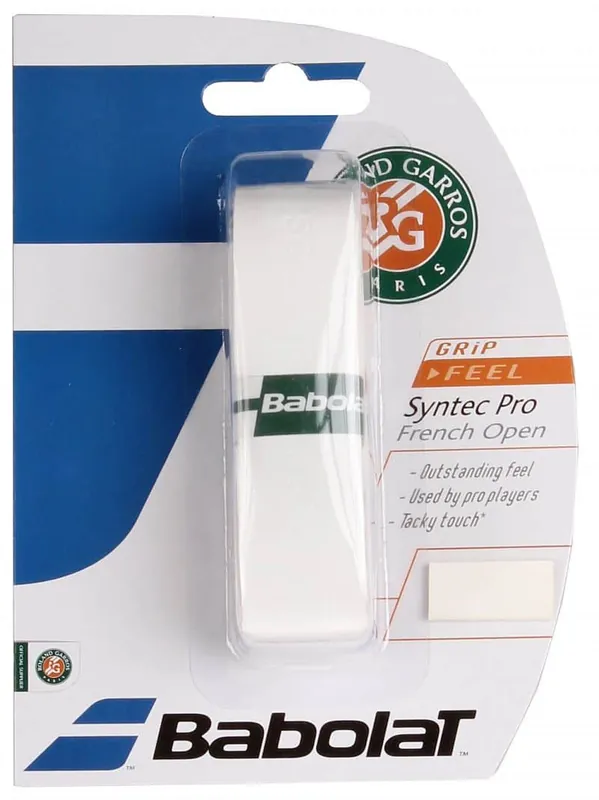 Syntec Pro French Open 2016 základní omotávka Novinka