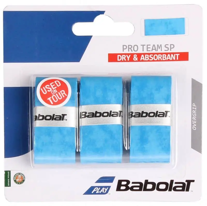 Odeslání Ihned Pro Team SP overgrip 2016 omotávka tl. 0,55 mm