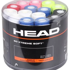60 XtremeSoft overgrip omotávka tl. 0,60 mm Nejlepší Cena