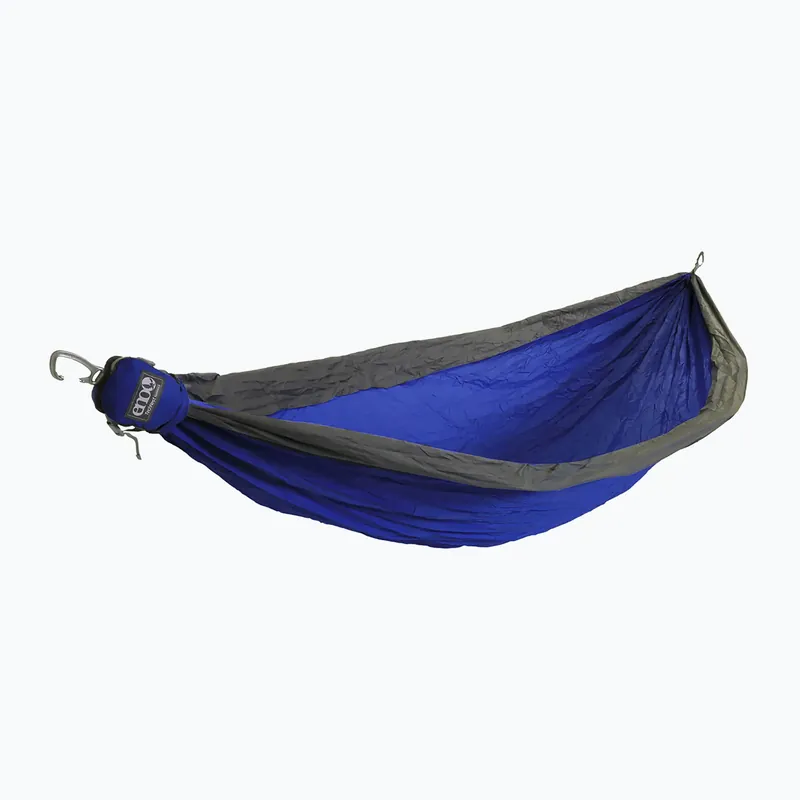 Turistická houpací síť ENO TechNest royal/charcoal Nejlepší Volba