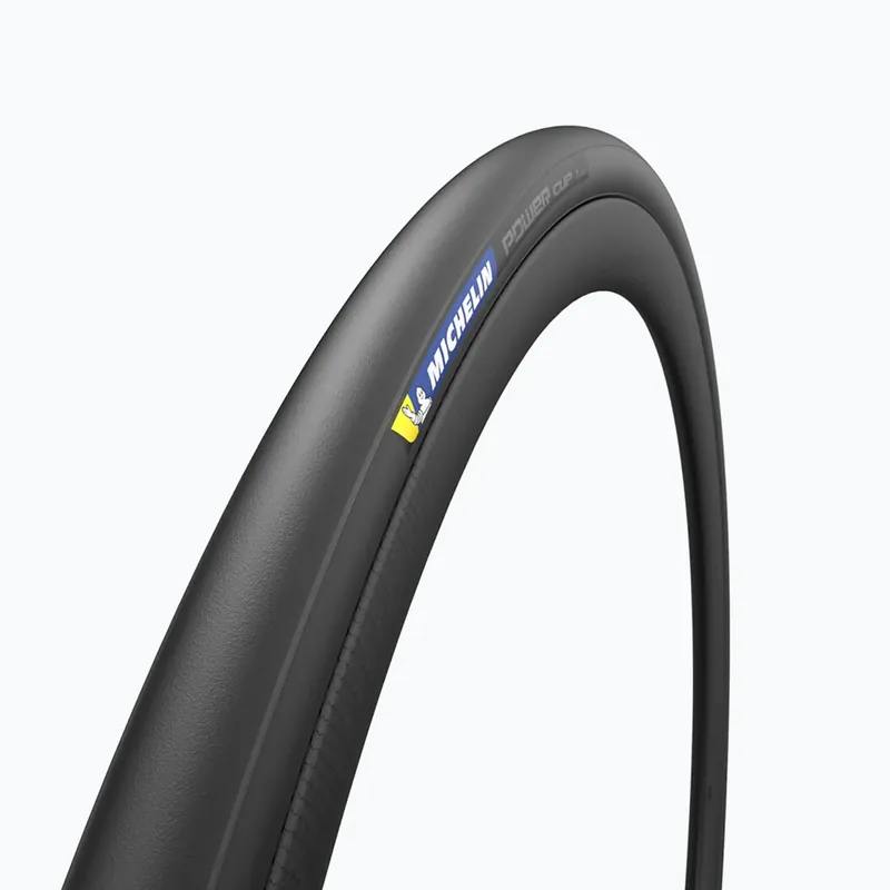 Cenově Výhodný Cyklistické pláště Michelin Power Cup Ts Tlr Kevlar Competition Line černá 176421
