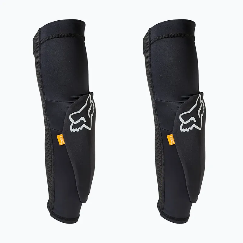 Pánské cyklistické chrániče loktů Fox Racing Enduro Elbow black Vrácení Zdarma