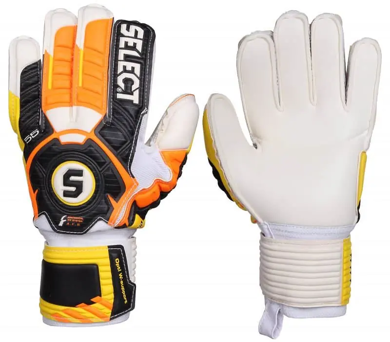 Nová Kolekce 55 Extra Force Grip brankářské rukavice