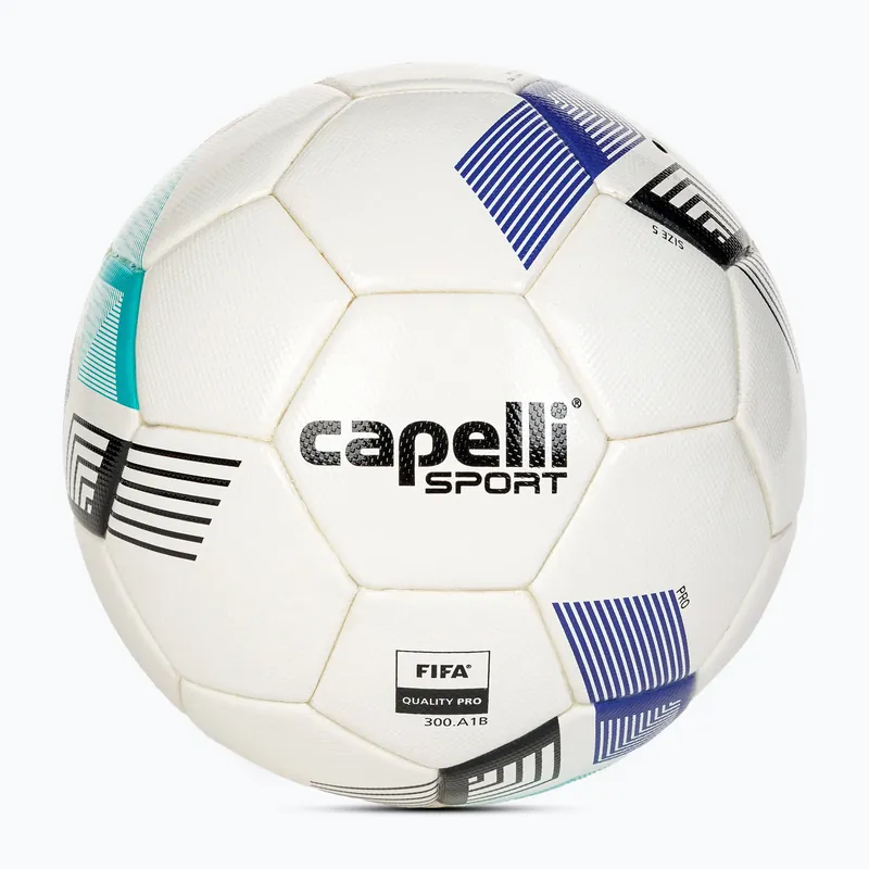 Omezená Nabídka Capelli Tribeca Metro Pro Fifa Quality Football AGE-5420 velikost 5