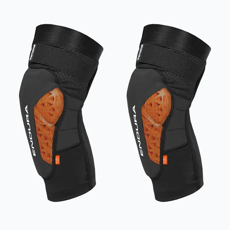 Expresní Doručení Kolenní cyklistické chrániče Endura MT500 Lite Knee Pad black