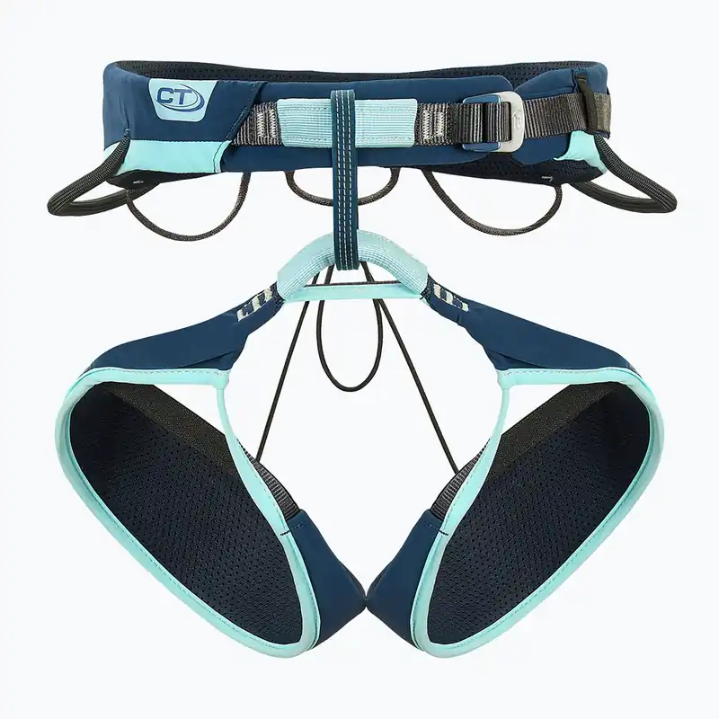 Nová Kolekce Climbing Technology Lezecký úvazek Avista blunotte/celeste