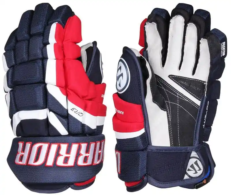 Omezená Nabídka QR3 hokejové rukavice