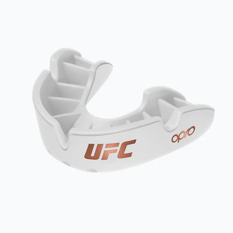 Expresní Doručení Chránič čelistí Opro UFC Bronze GEN2 bílý