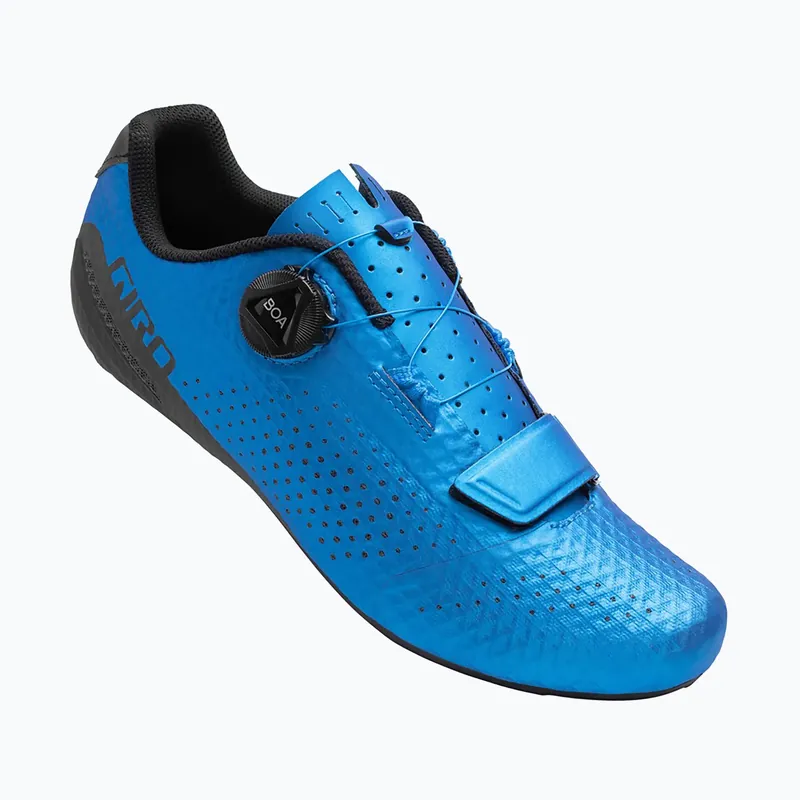 Pánské silniční boty Giro Cadet Carbon ano blue Nízká Cena