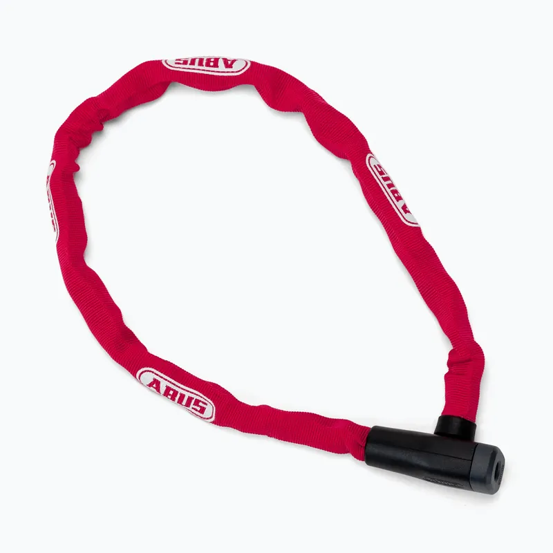 Zámek na kolo ABUS Steel-O-Chain 5805K/75 červený 72489 Autentický