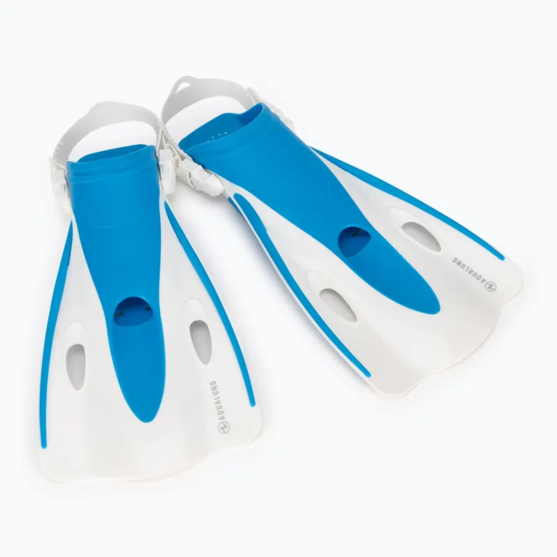Šnorchlovací ploutve Aqualung Twister blue/white Koupit Online