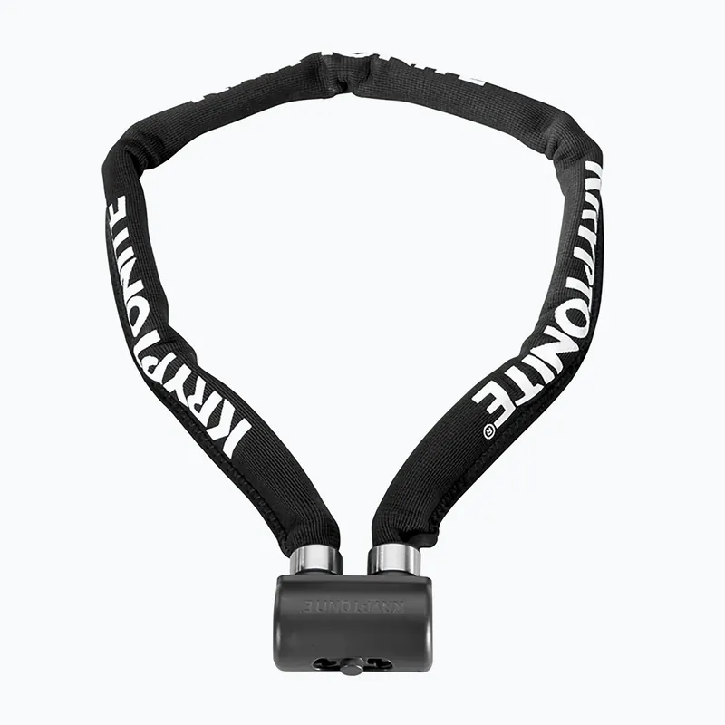 Pouze Dnes Zámek na kolo Kryptonite Keeper 695 Folding Lock black