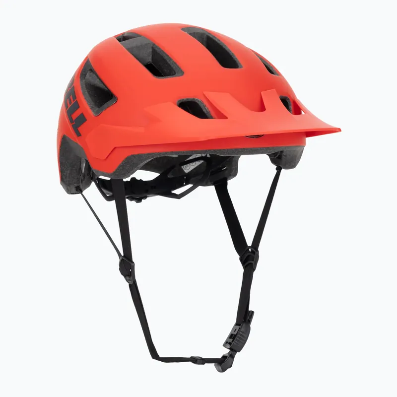 Cyklistická přilba Bell Nomad 2 matte red Ověřený