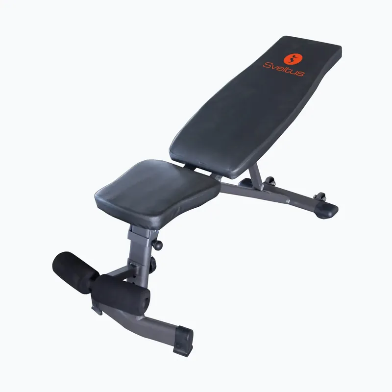 Originální Posilovací lavice Sveltus Weight 5 positions 7800