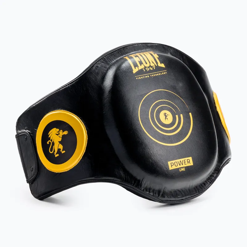 Sleva Leone 1947 Belly Protector černý GM440