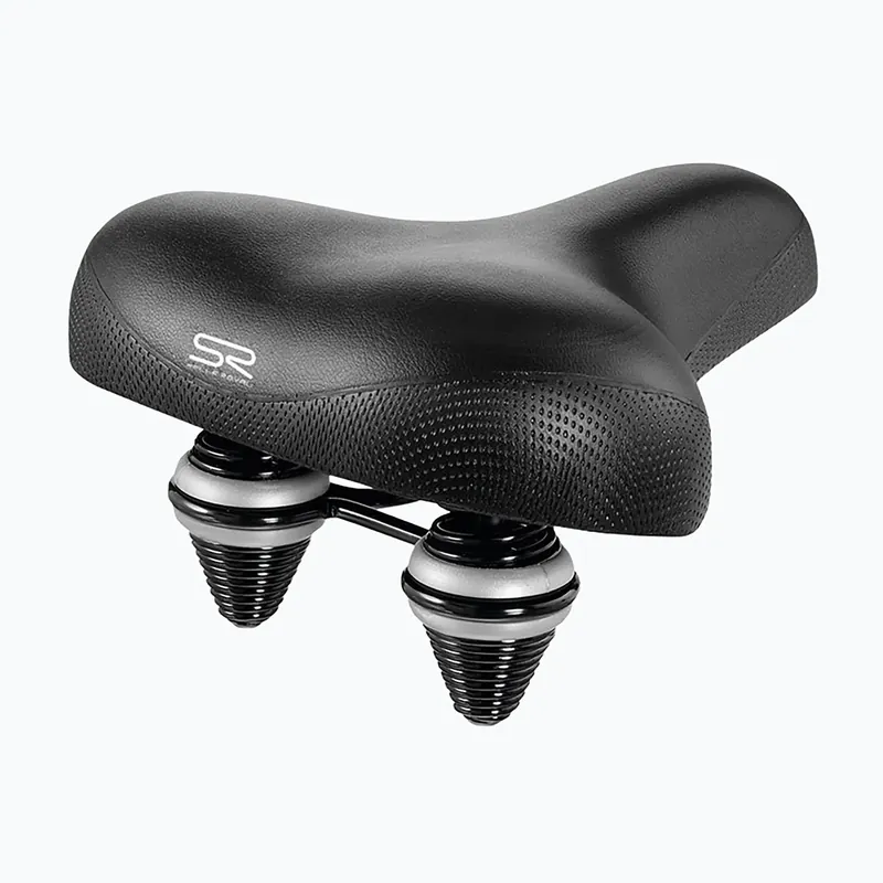 Sedlo na kolo Selle Royal Classic Relaxed 90St. black Novinka Nízká Cena