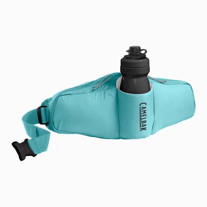 Dokud Zásoby Vydrží Ledvinka CamelBak Podium Flow 2 l ledvinka s lahví 620 ml arctic blue