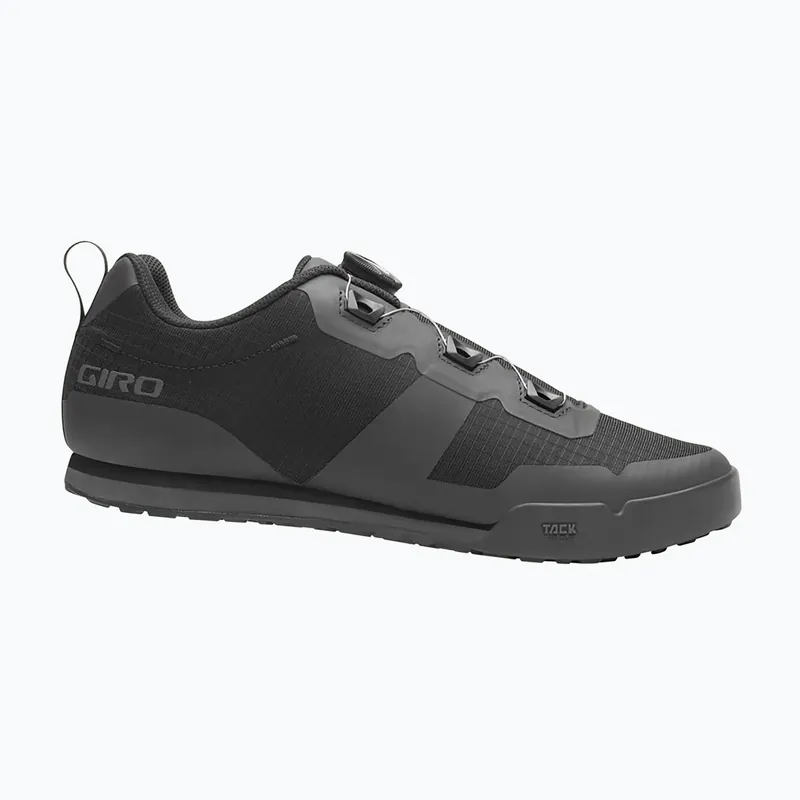 Pánské cyklistické boty Giro Tracker Boa black Hit Sezóny