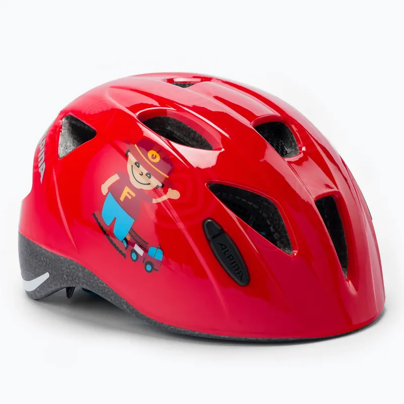 Koupit Online Dětská cyklistická přilba Alpina Ximo firefighter