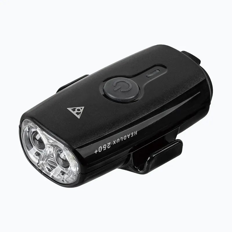 Přední světlo na kolo Topeak HeadLux 250+ black Ověřený