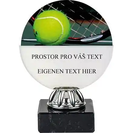 ACL6NM4 trofej tenis Odeslání Ihned
