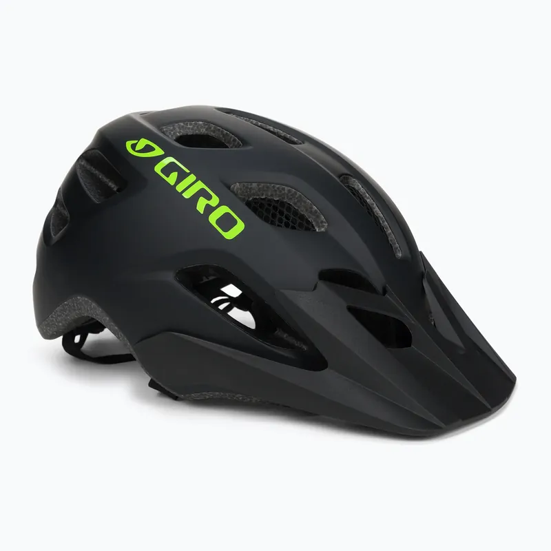 Giro Tremor Dětská cyklistická přilba černá GR-7129872 Nová Kolekce
