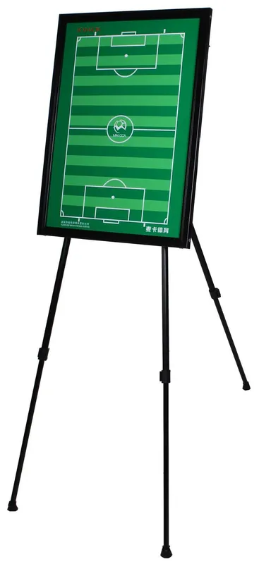 Hit Sezóny Fotbal 52 magnetická trenérská tabule, se stojánkem