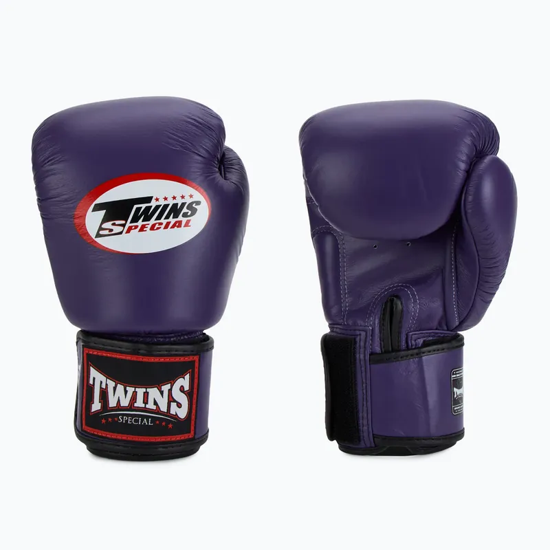 Boxerské rukavice Twins Special BGVL3 purple Must-Have