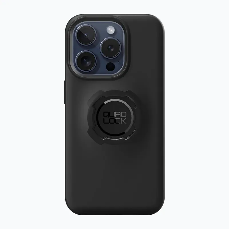 Cenová Bomba Pouzdro na telefon Quad Lock Original Case iPhone 15 Pro black